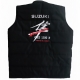 BLOUSON SUZUKI HAYABUSA SANS-MANCHES