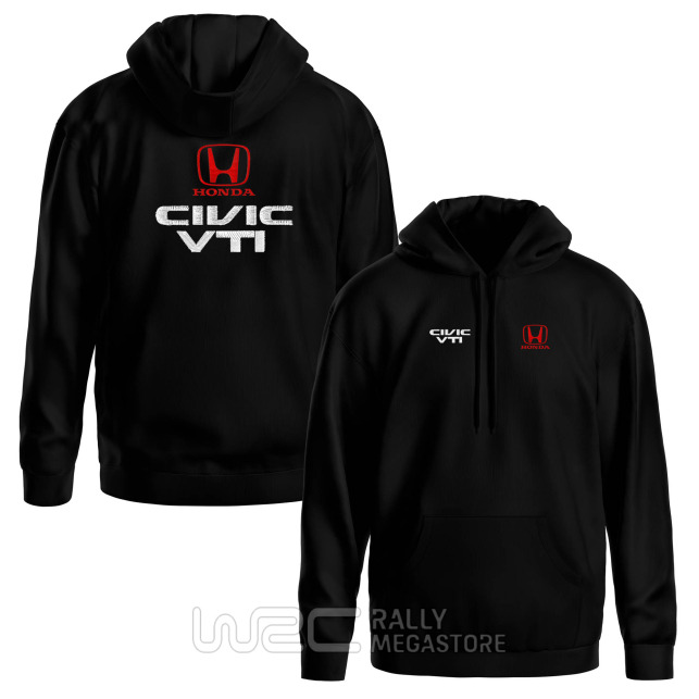 HOODIE HONDA CIVIC VTI