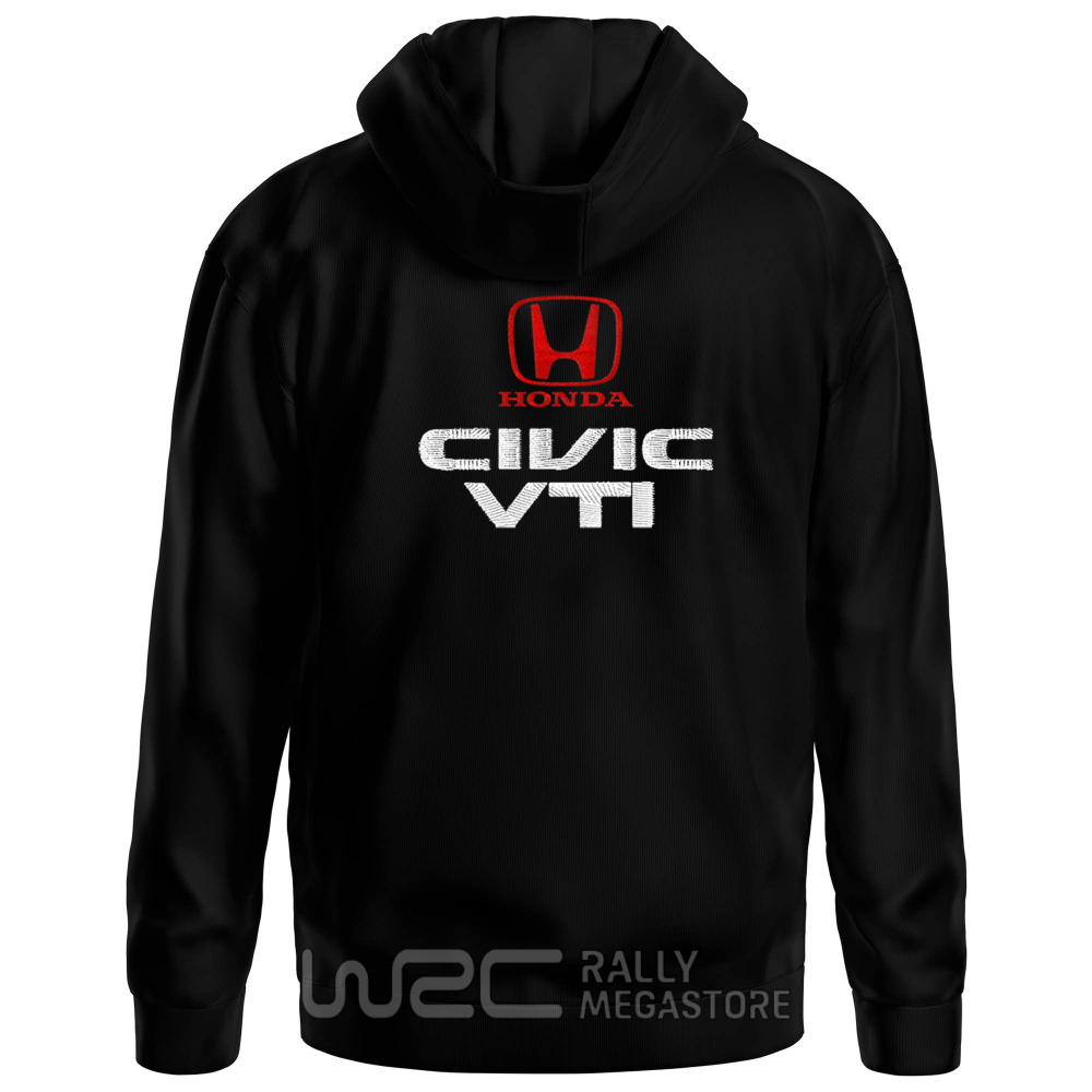 HOODIE HONDA CIVIC VTI