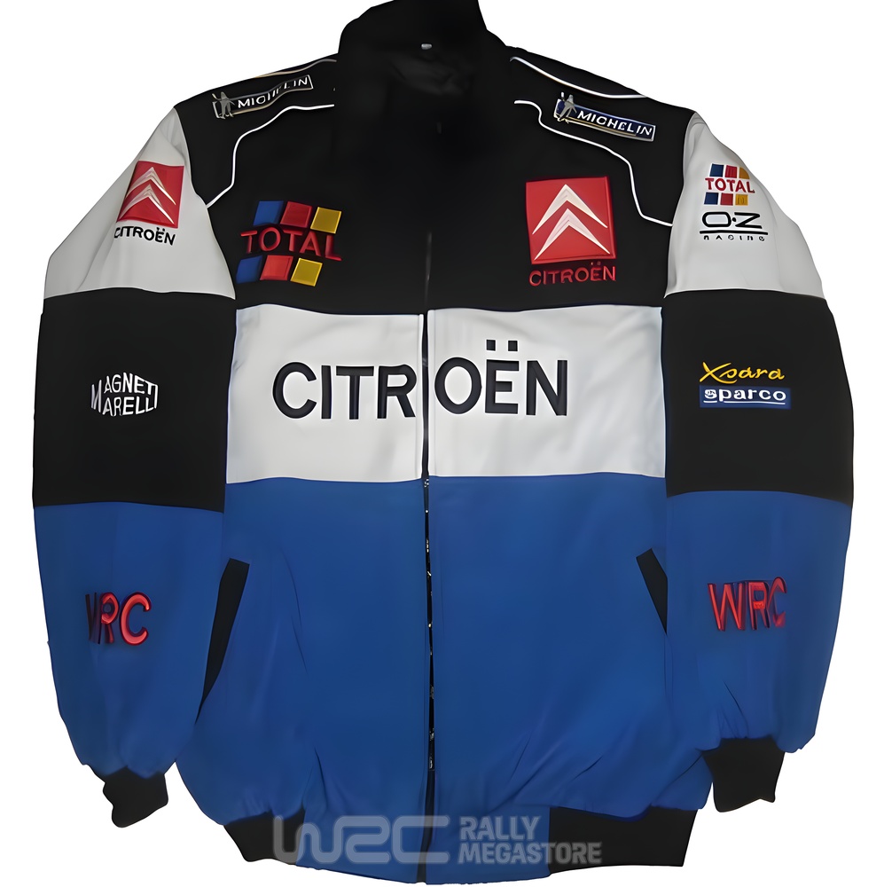 BLOUSON CITROEN RACING | WRC Rally Mega.Store