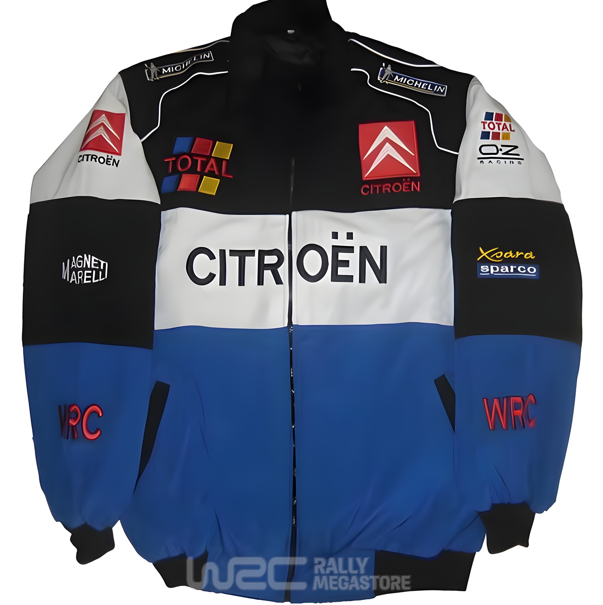 BLOUSON CITROEN RACING | WRC Rally Mega.Store