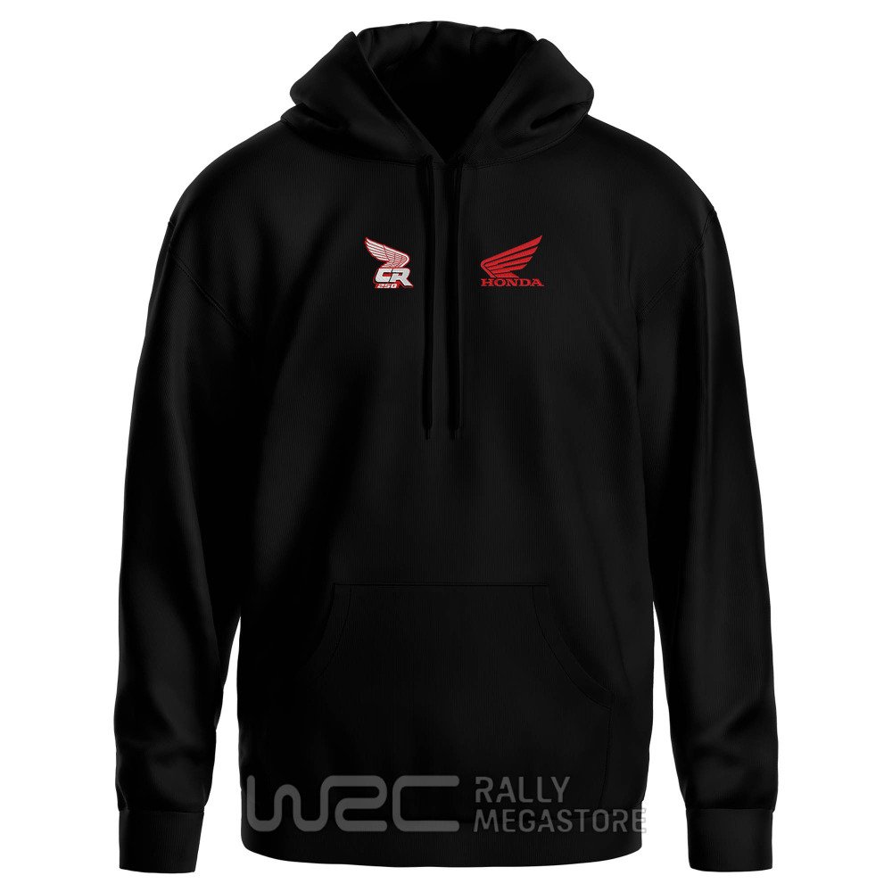 HOODIE HONDA CR250
