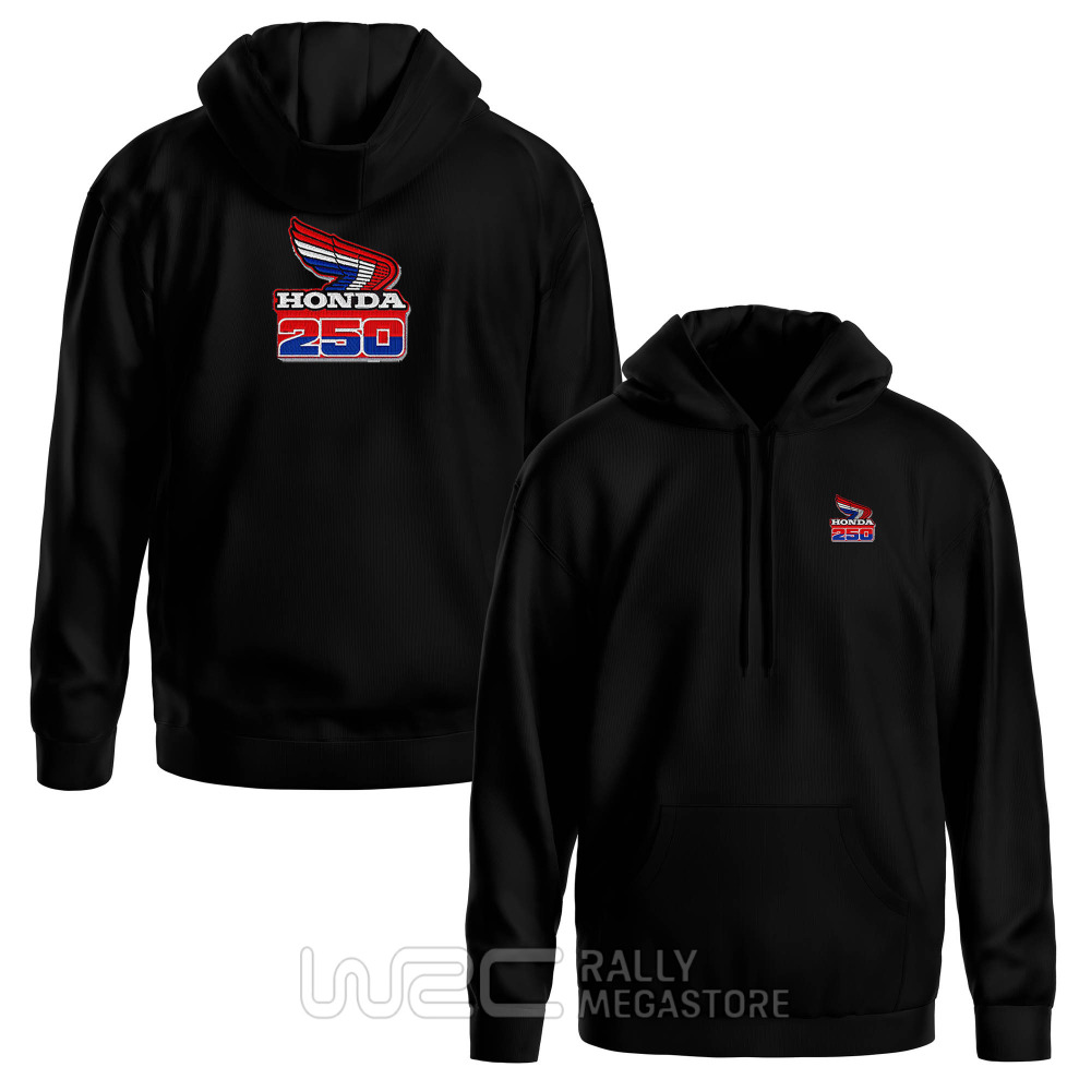 HOODIE HONDA CR250R