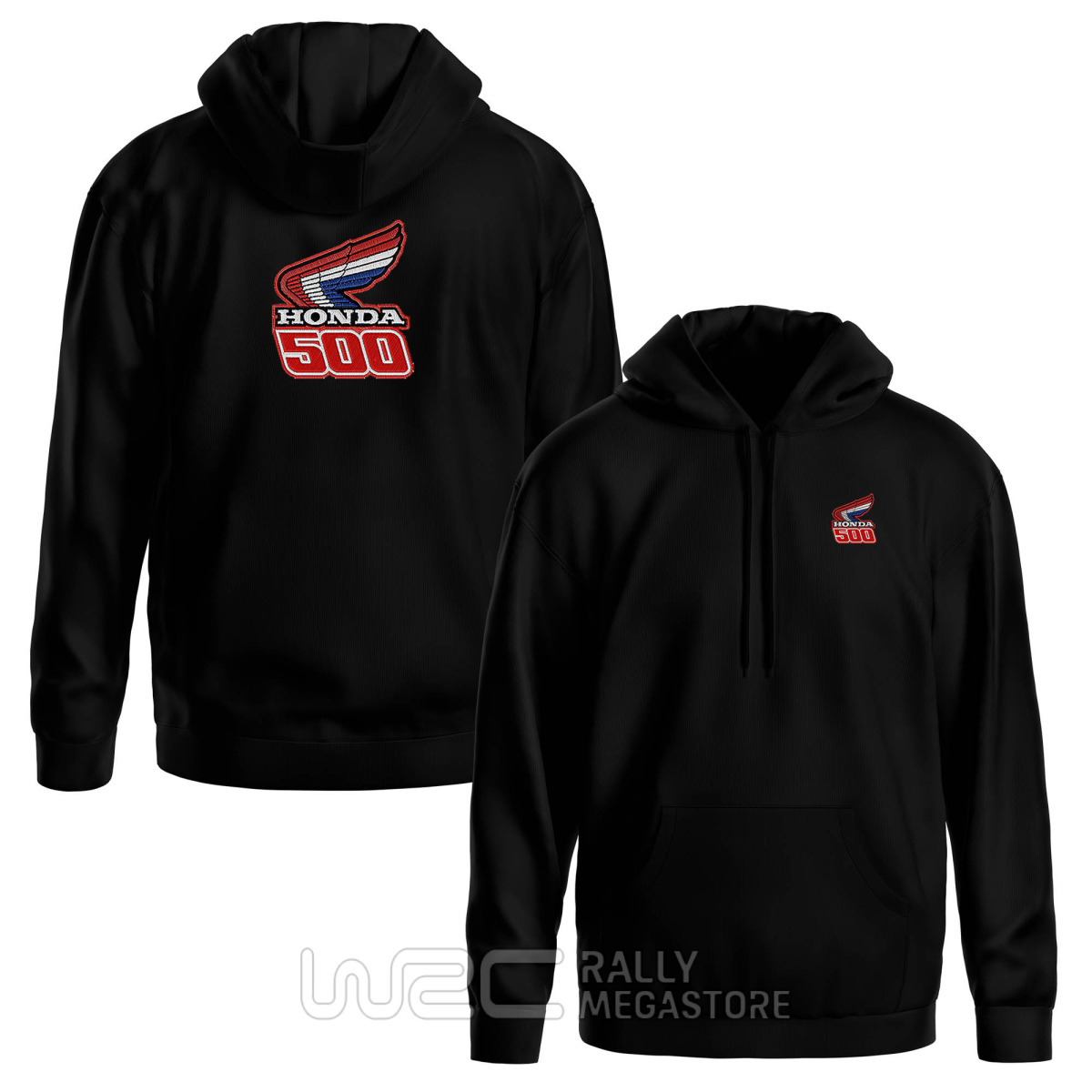 HOODIE HONDA CR500R