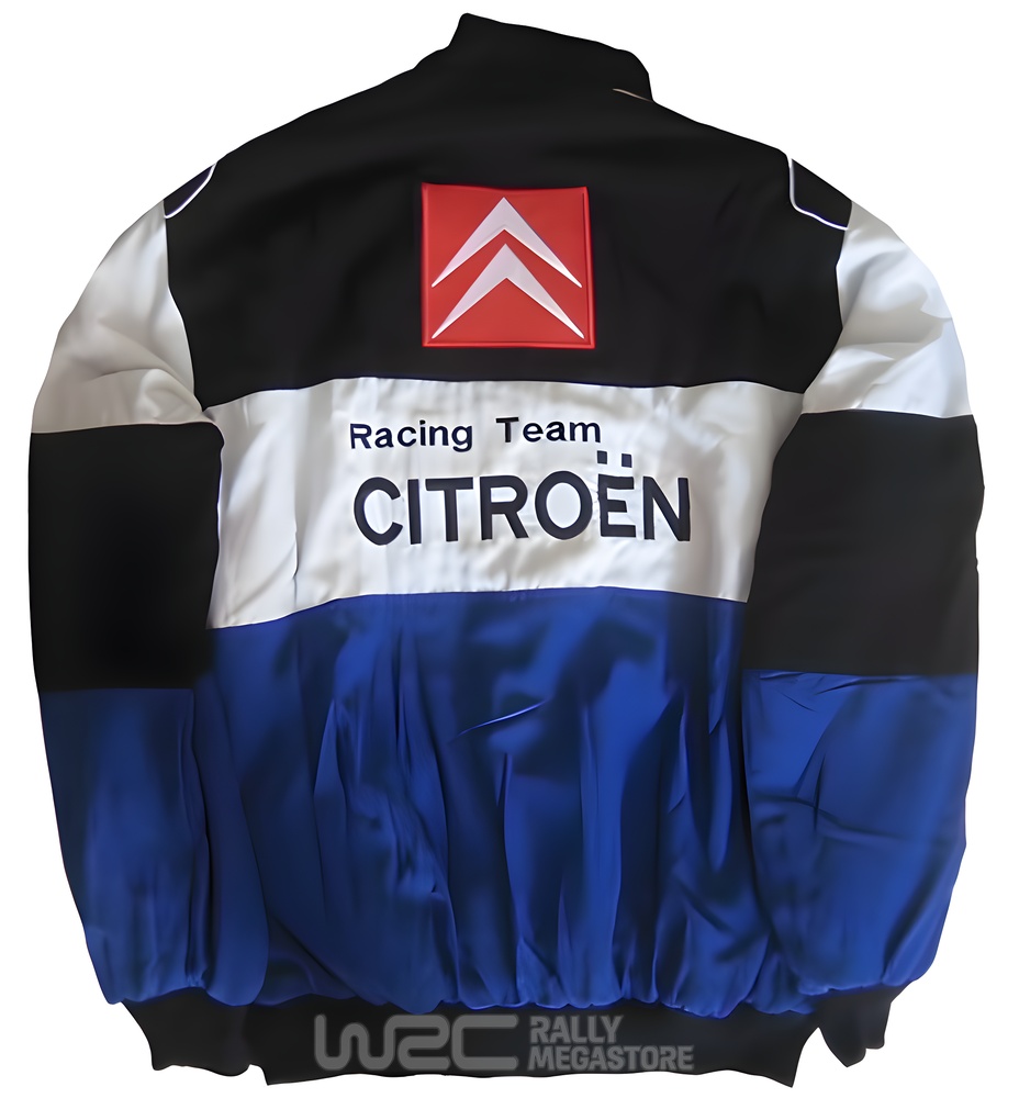 BLOUSON CITROEN RACING | WRC Rally Mega.Store