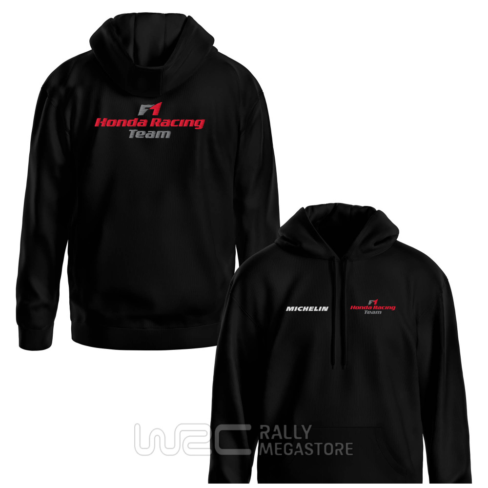 HOODIE HONDA F1 RACING MICHELIN