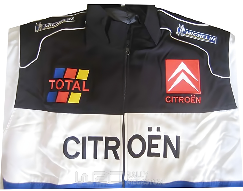 BLOUSON CITROEN RACING | WRC Rally Mega.Store