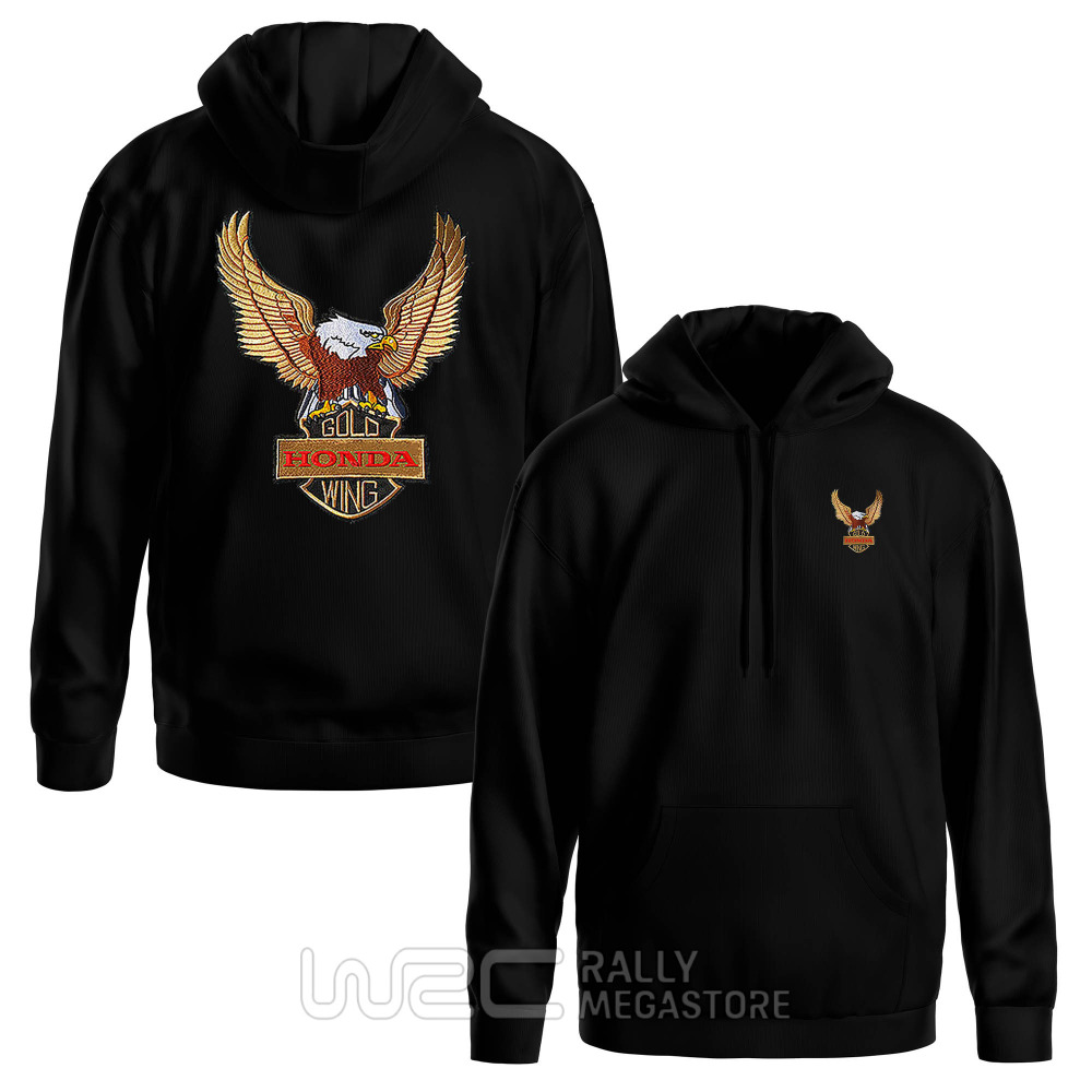 HOODIE HONDA GOLDWING 2