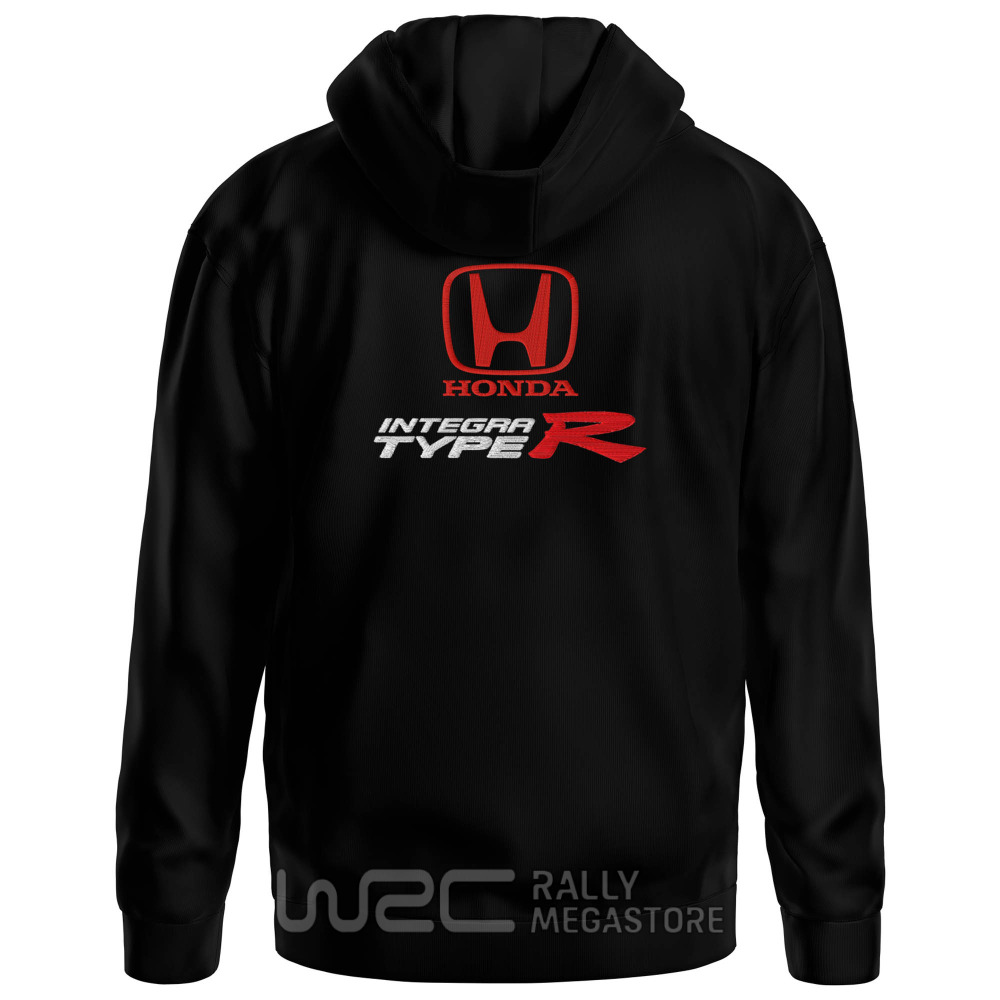 HOODIE HONDA INTEGRA TYPE R