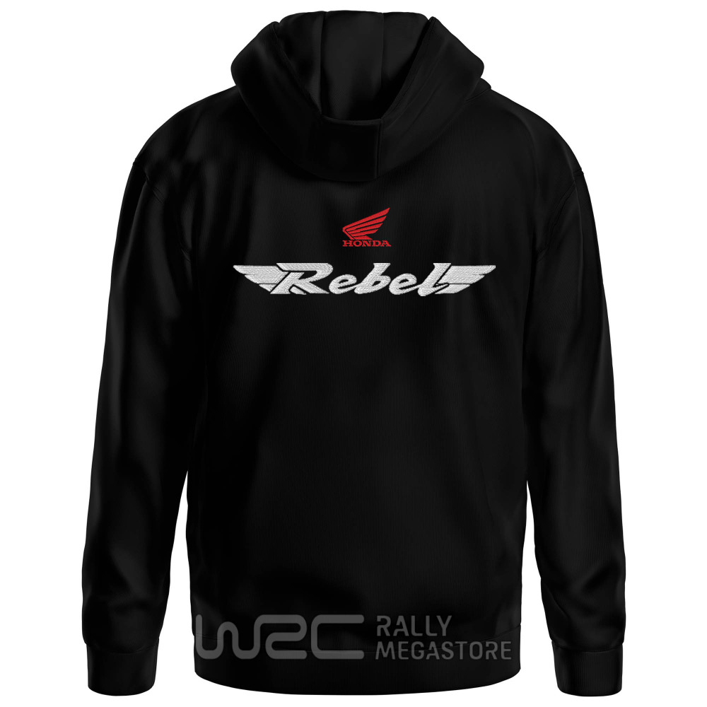 HOODIE HONDA REBEL