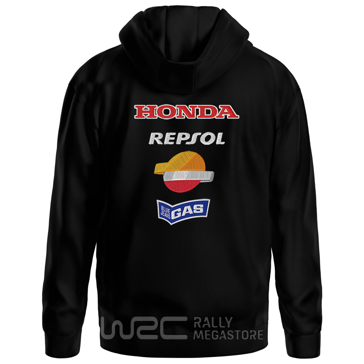 HOODIE HONDA REPSOL