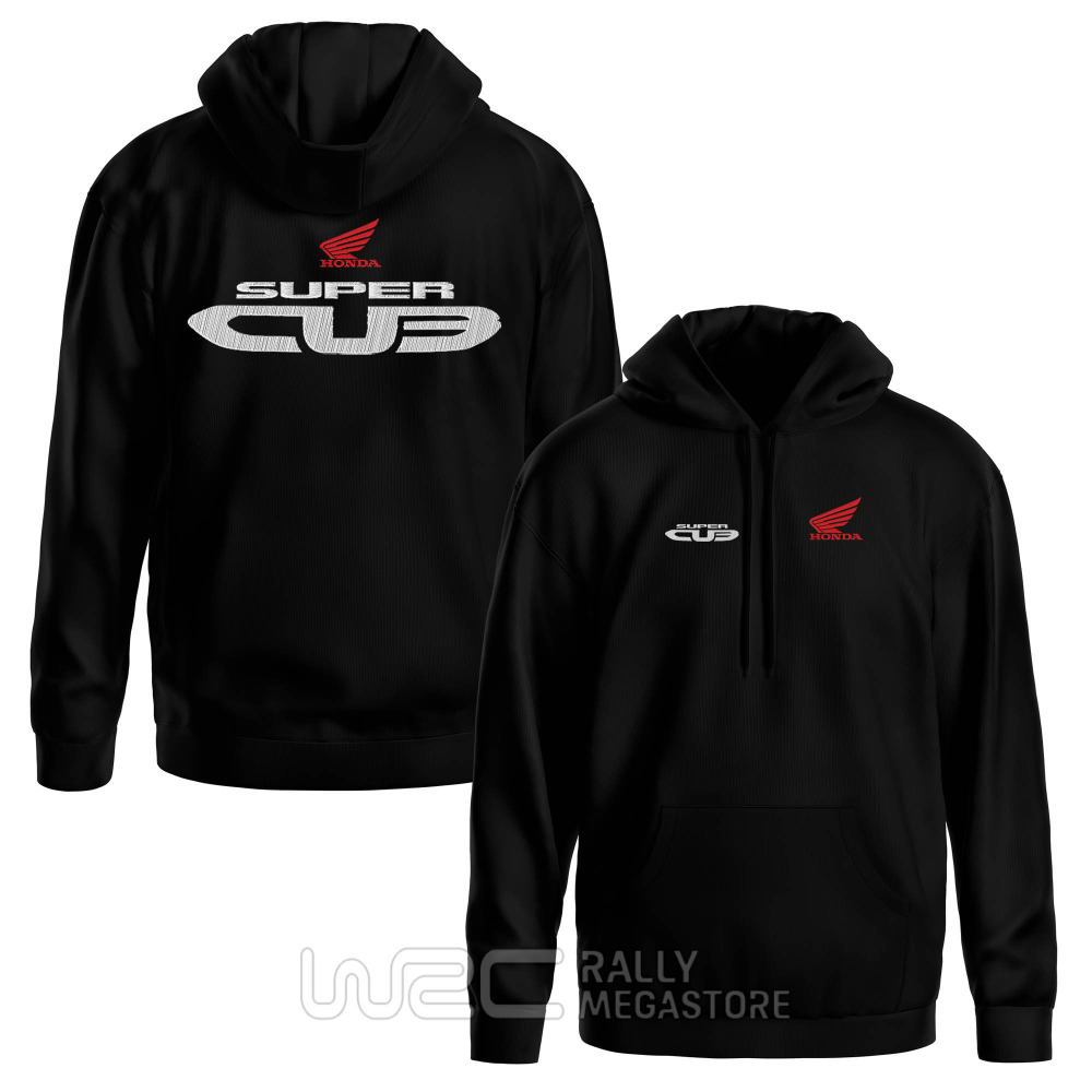 HOODIE HONDA SUPER CUB