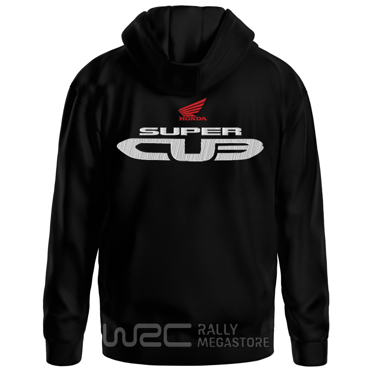 HOODIE HONDA SUPER CUB