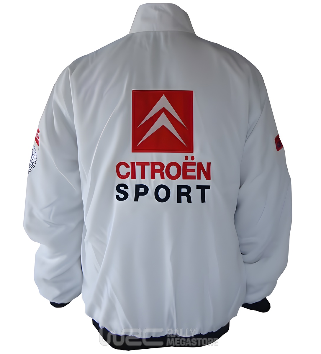 BLOUSON CITROEN SPORT BLANC | WRC Rally Mega.Store