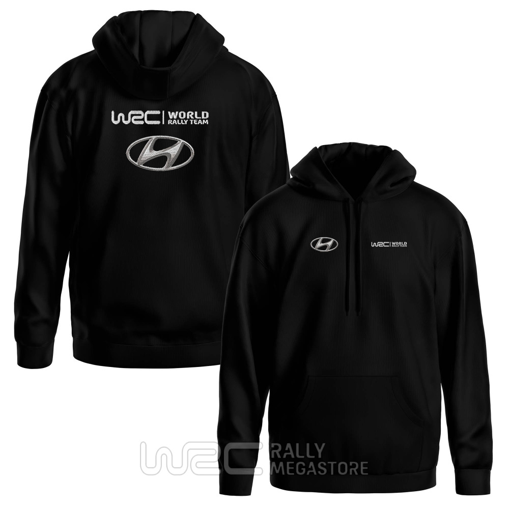 HOODIE HYUNDAI TEAM WRC 2