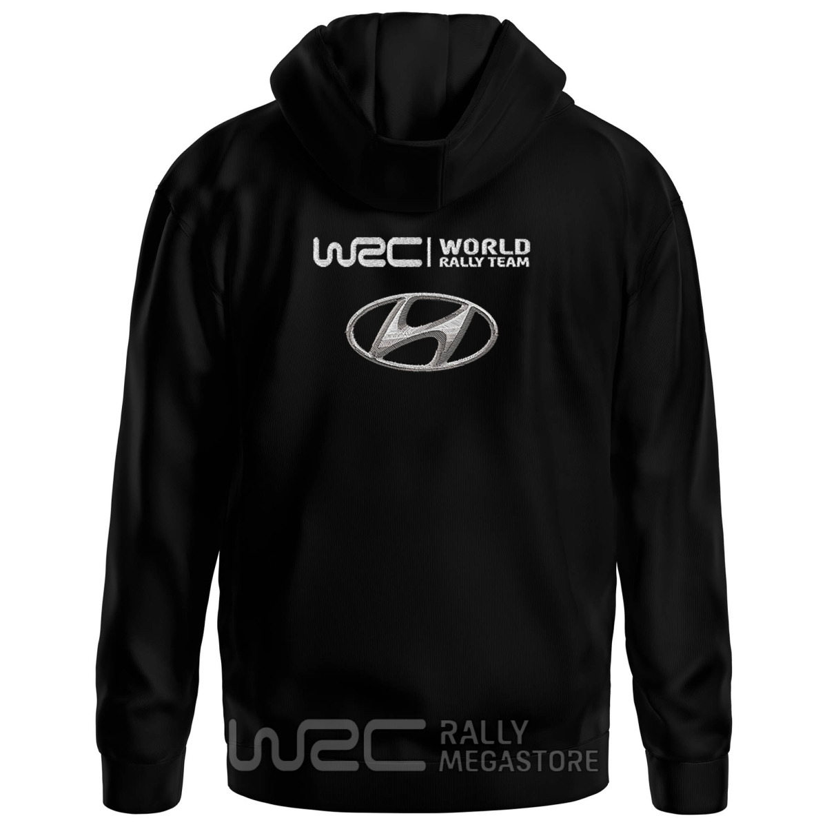 HOODIE HYUNDAI TEAM WRC 2