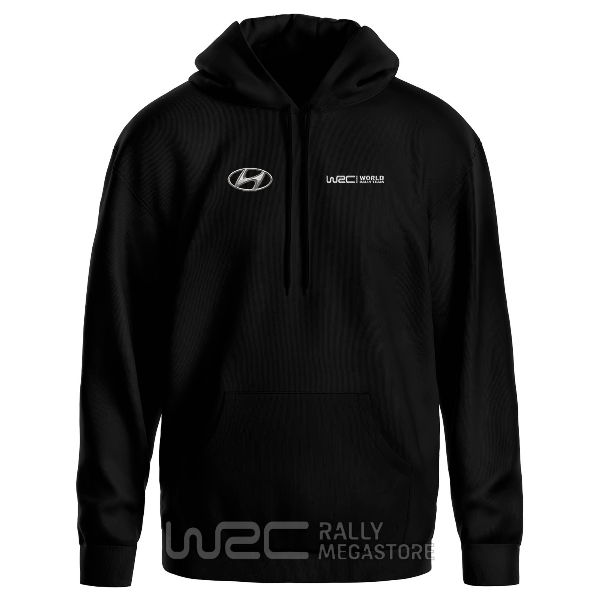 HOODIE HYUNDAI TEAM WRC 2