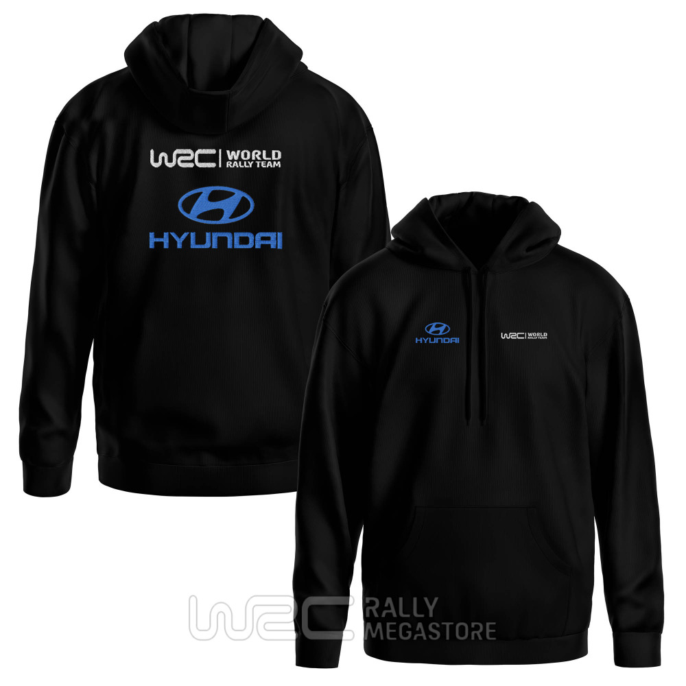 HOODIE HYUNDAI TEAM WRC