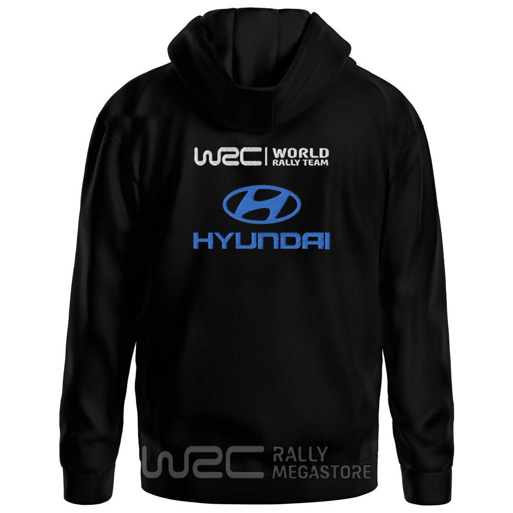 HOODIE HYUNDAI TEAM WRC