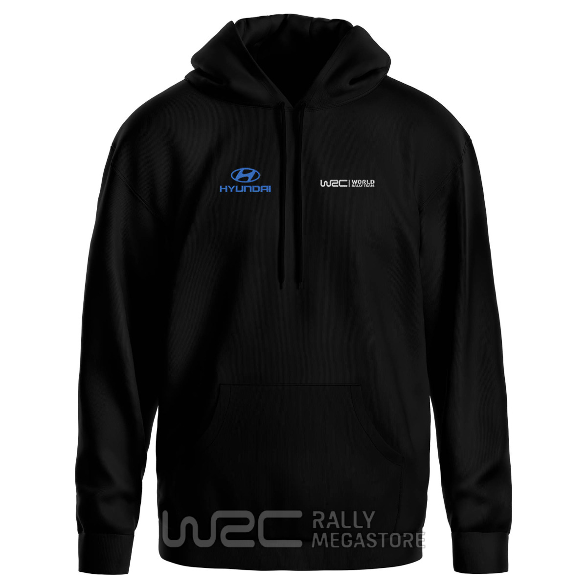 HOODIE HYUNDAI TEAM WRC