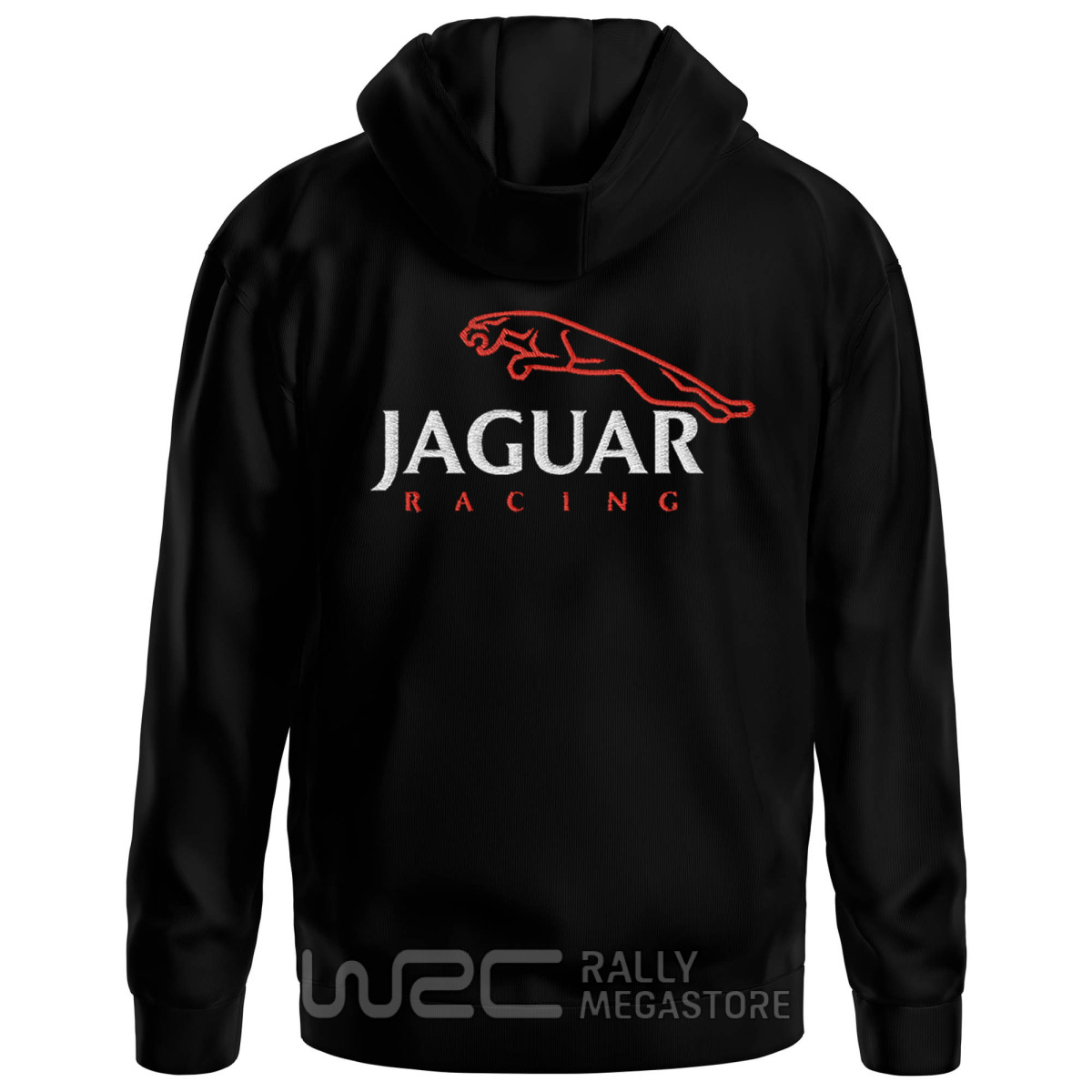HOODIE JAGUAR RACING