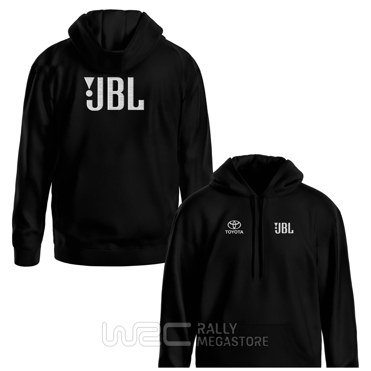 HOODIE JBL TOYOTA