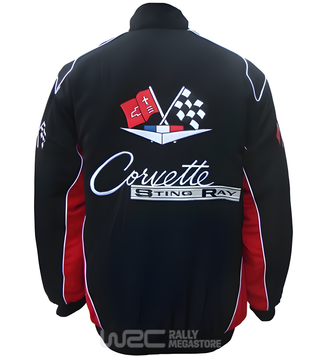 BLOUSON CORVETTE STINGRAY | WRC Rally Mega.Store