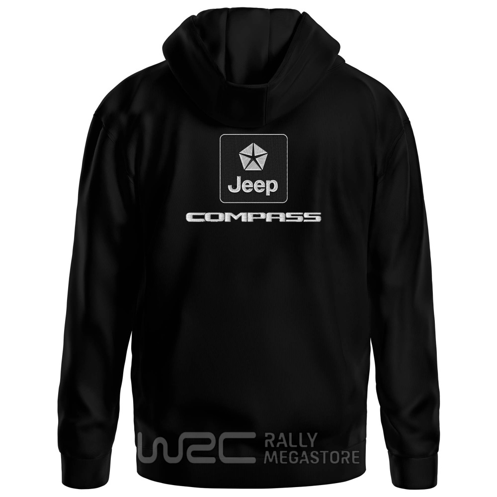 HOODIE JEEP COMPASS