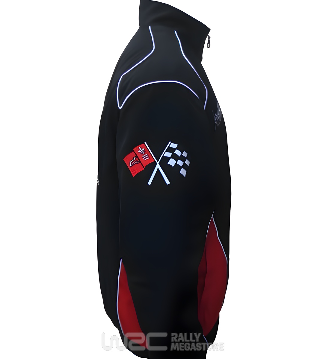 BLOUSON CORVETTE STINGRAY | WRC Rally Mega.Store