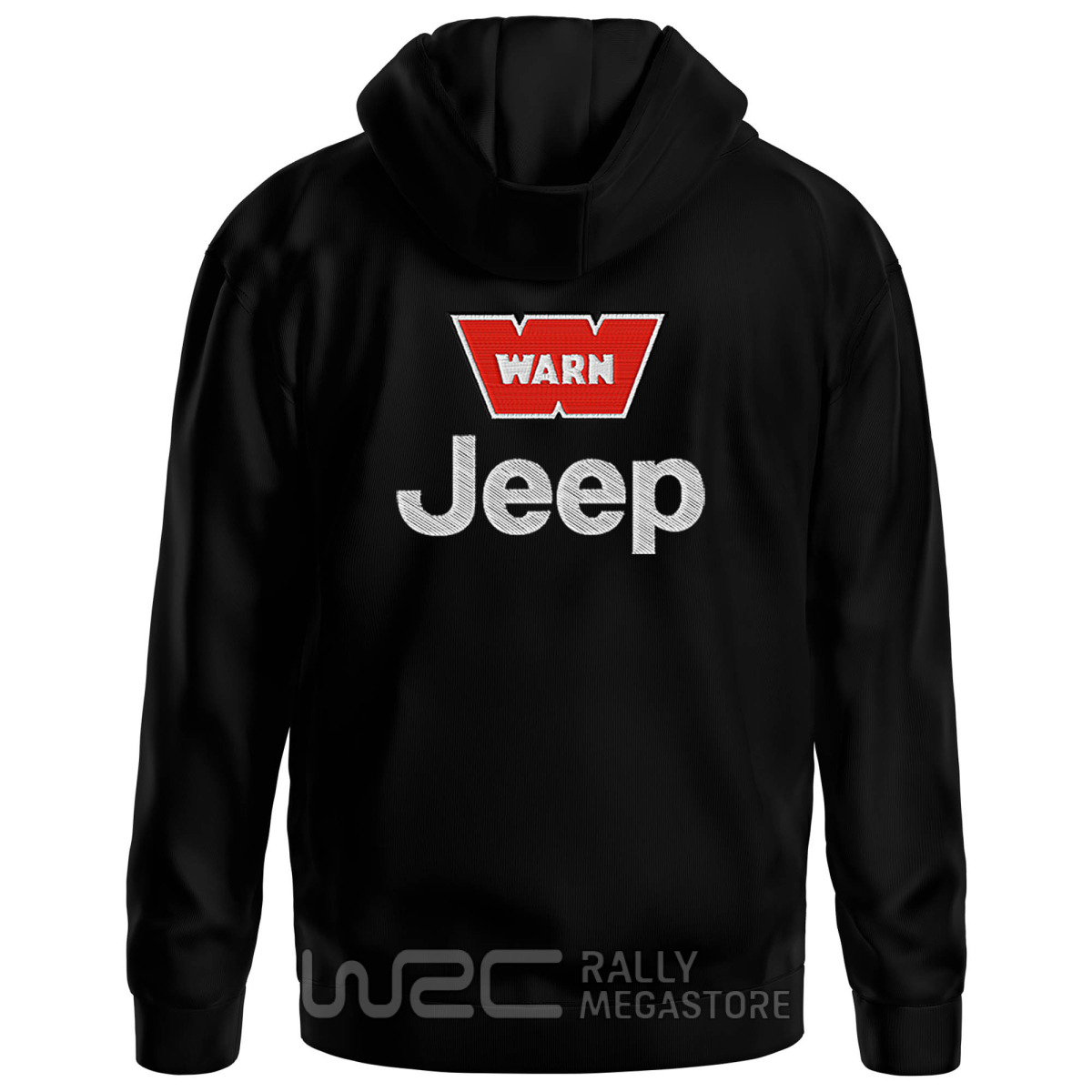 HOODIE JEEP WARN