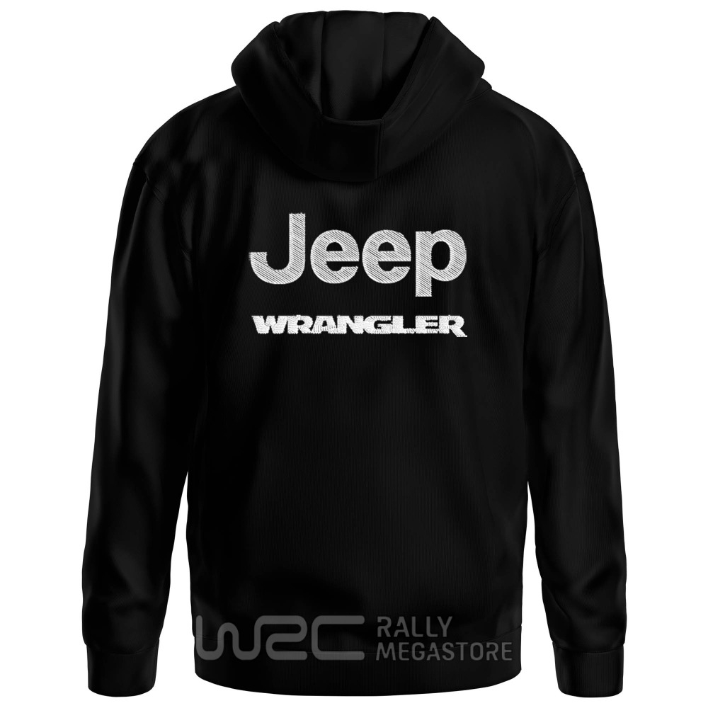 HOODIE JEEP WRANGLER