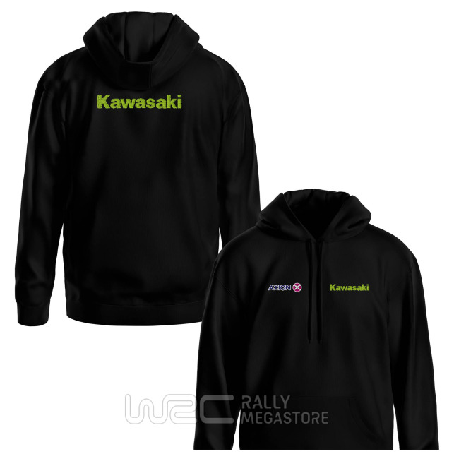 HOODIE KAWASAKI AXION