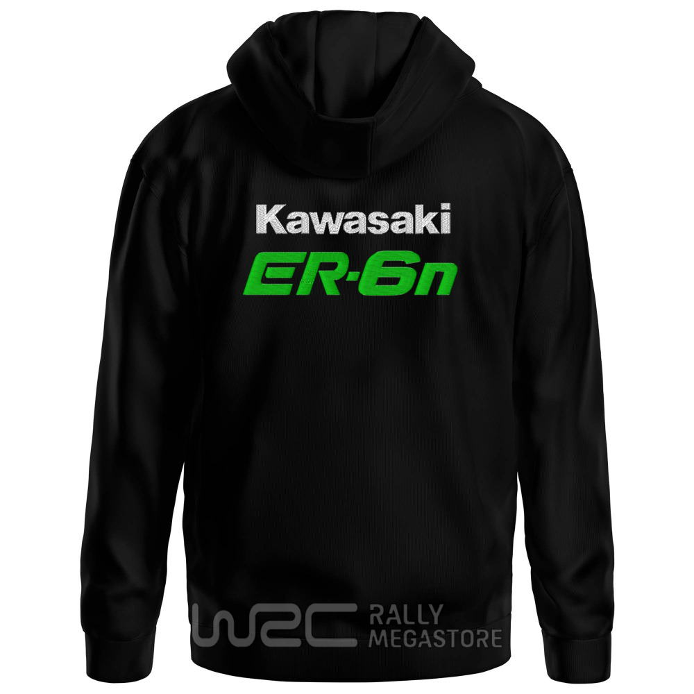 HOODIE KAWASAKI ER-6N