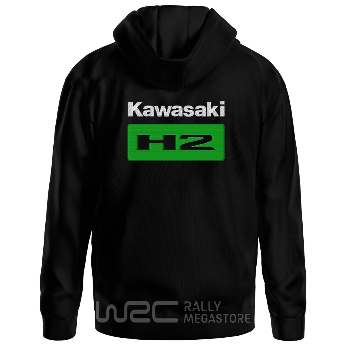 HOODIE KAWASAKI H2