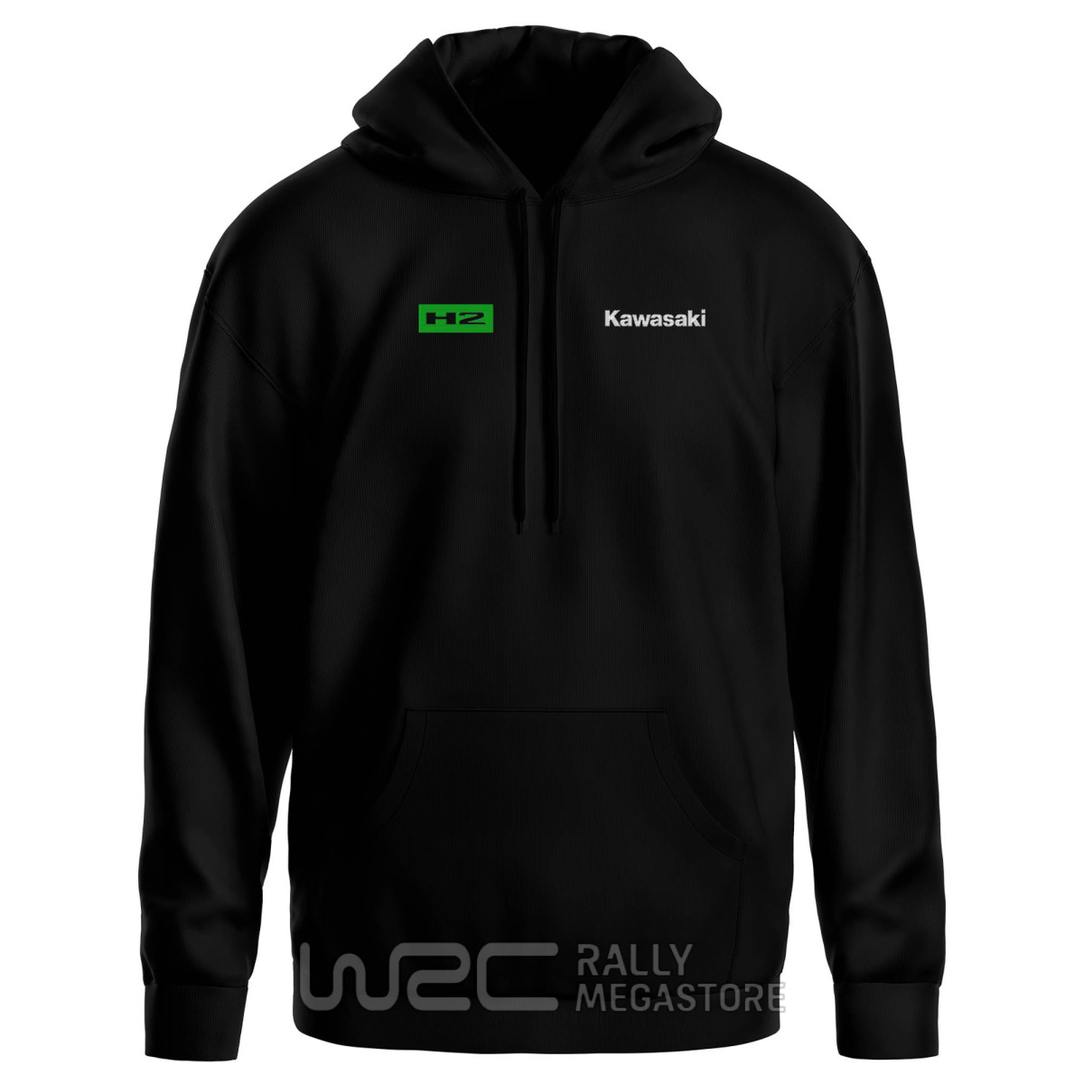 HOODIE KAWASAKI H2