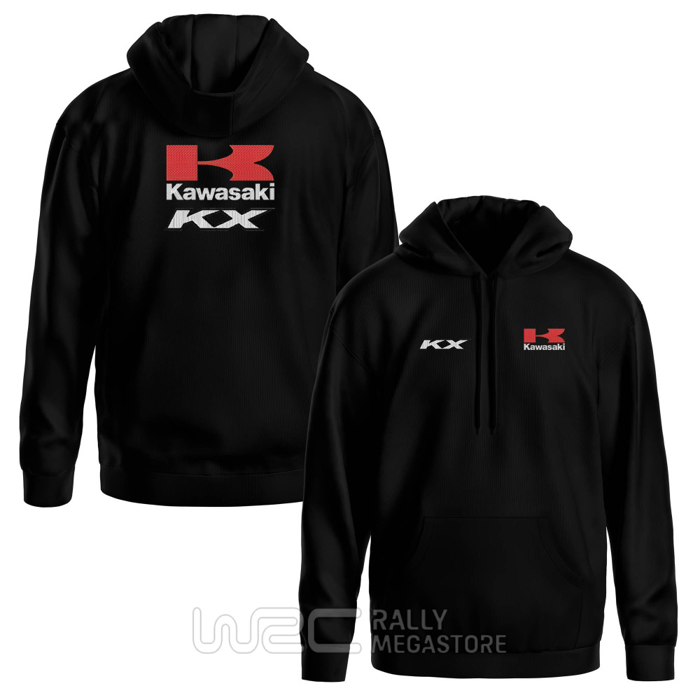 HOODIE KAWASAKI KX