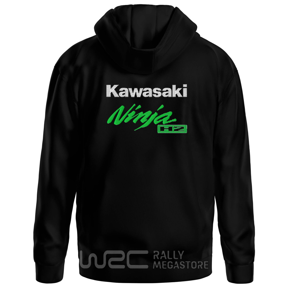 HOODIE KAWASAKI NINJA H2