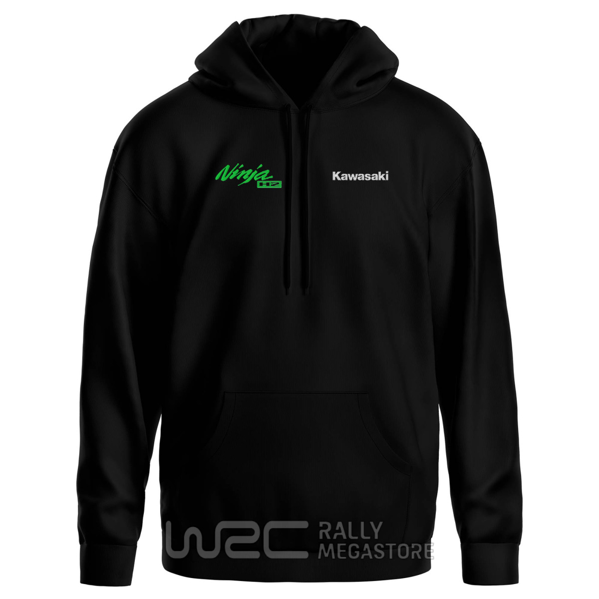 HOODIE KAWASAKI NINJA H2
