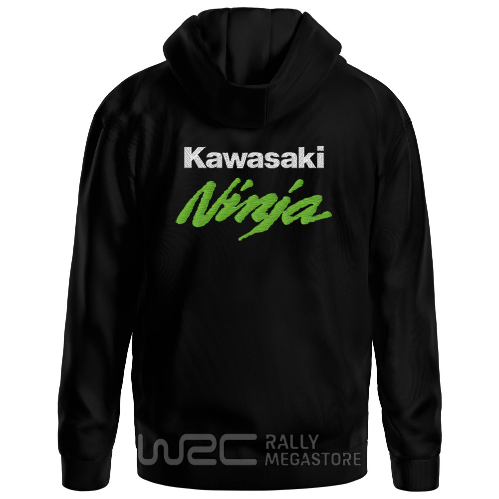 HOODIE KAWASAKI NINJA