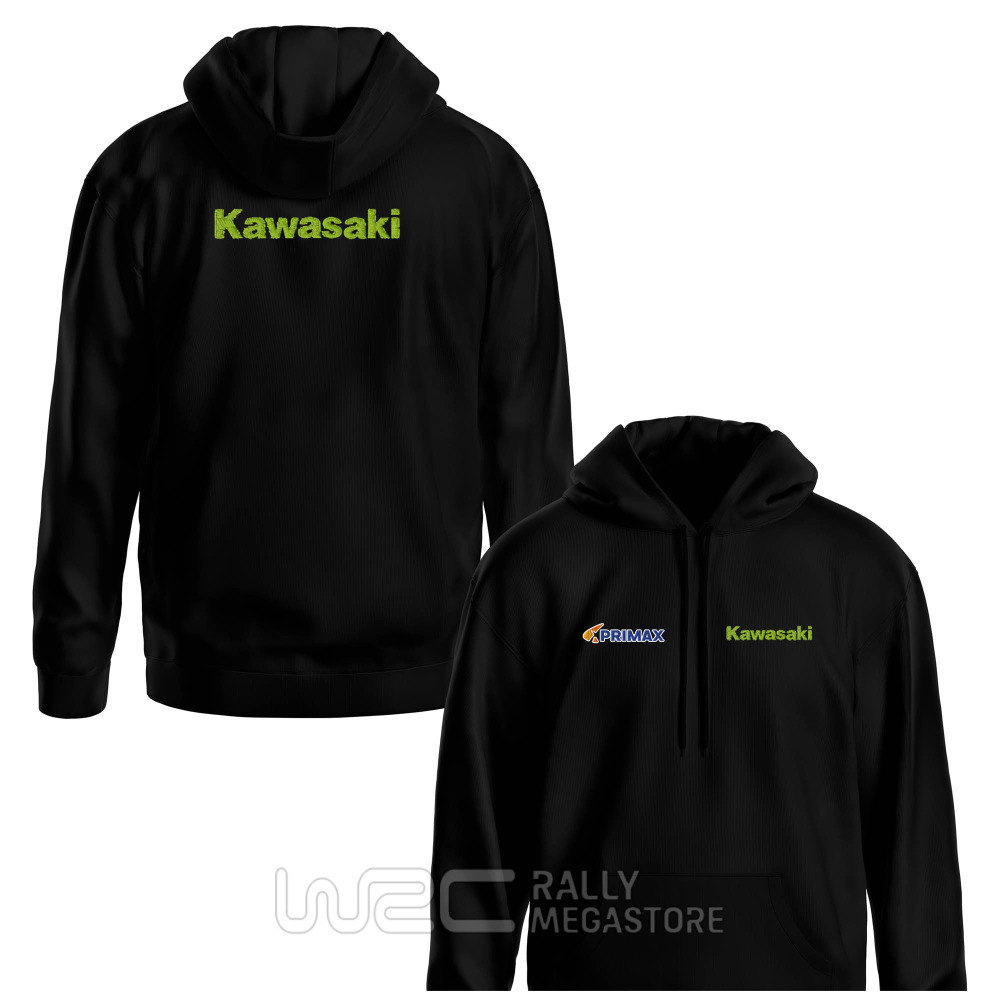 HOODIE KAWASAKI PRIMAX