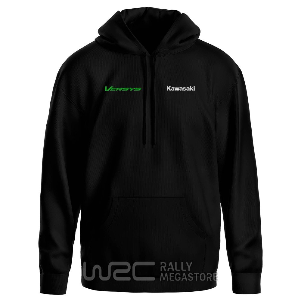 HOODIE KAWASAKI VERSYS