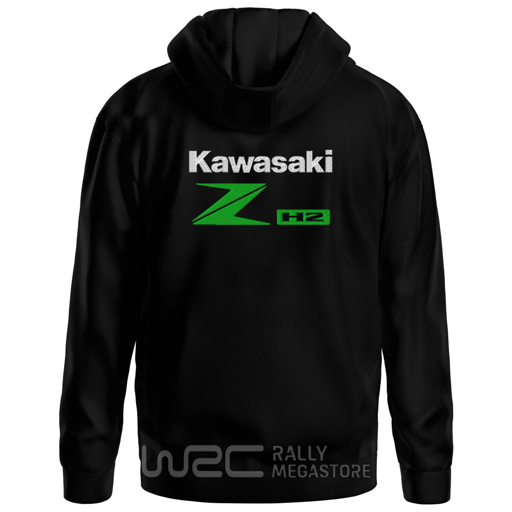 HOODIE KAWASAKI ZH2