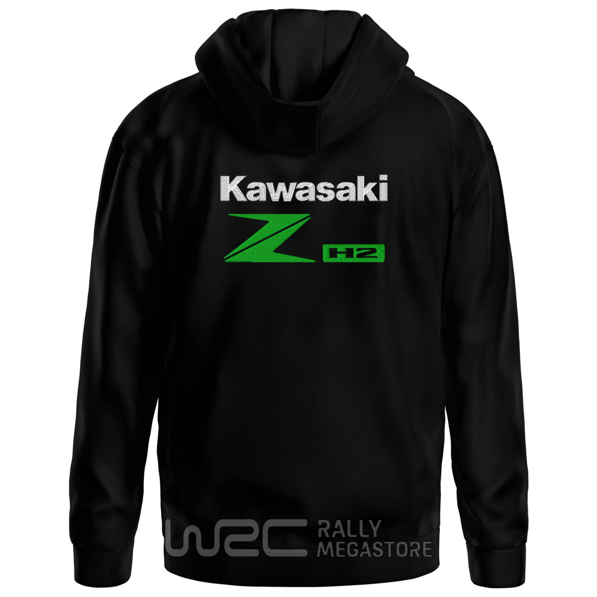 HOODIE KAWASAKI ZH2