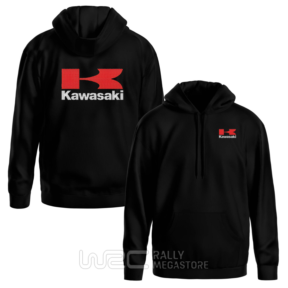 HOODIE KAWASAKI