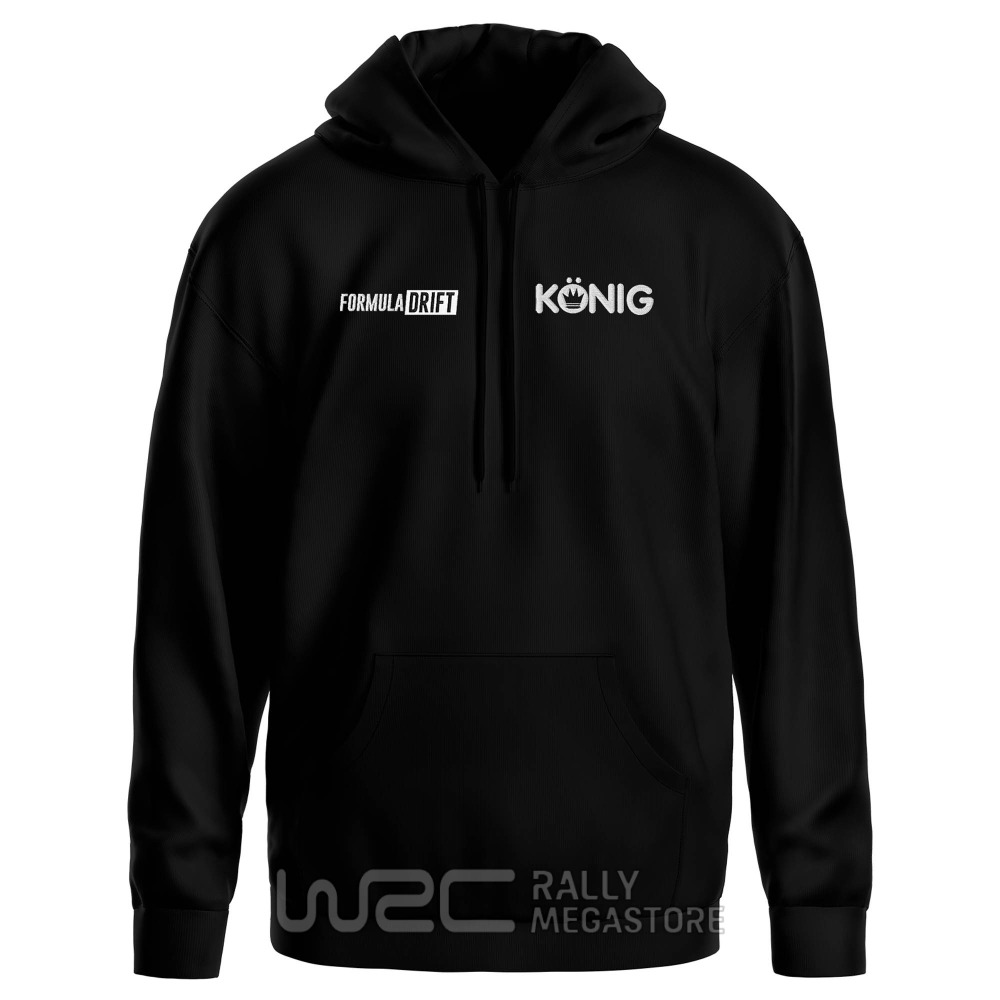 HOODIE KONIG FORMULA DRIFT