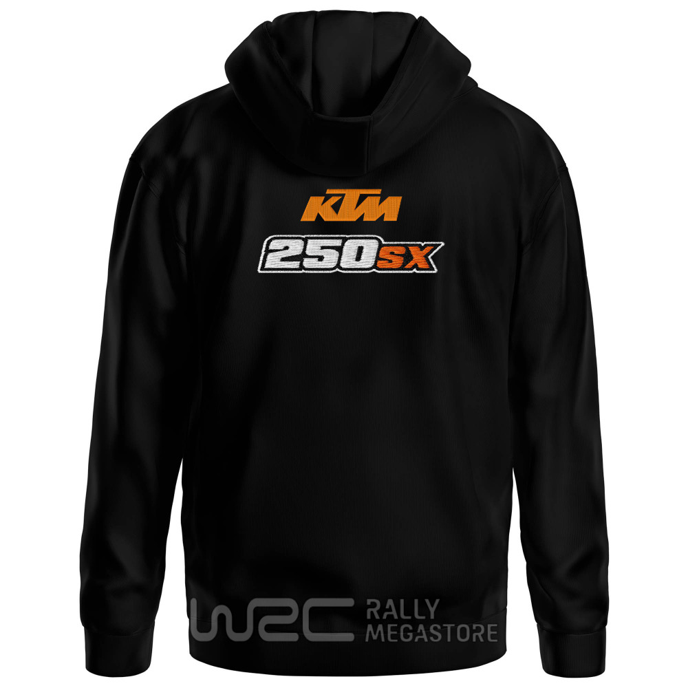 HOODIE KTM 250SX