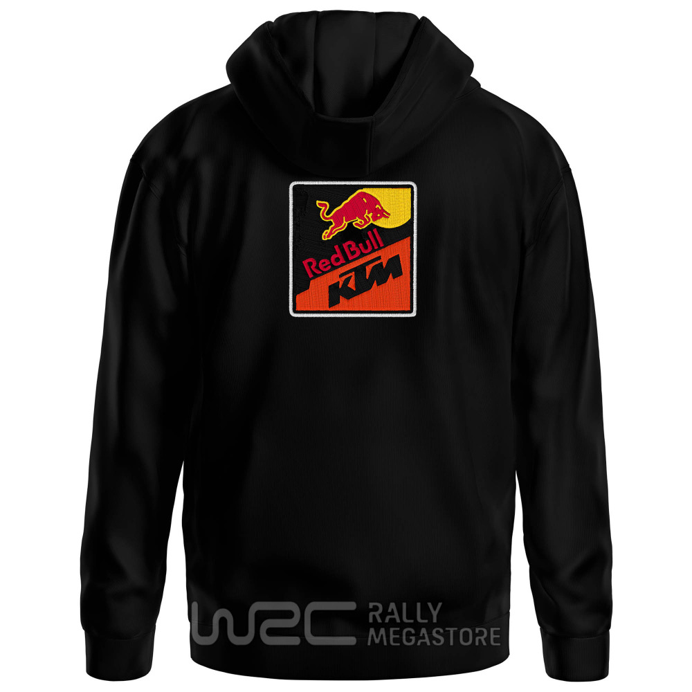 HOODIE KTM REDBULL