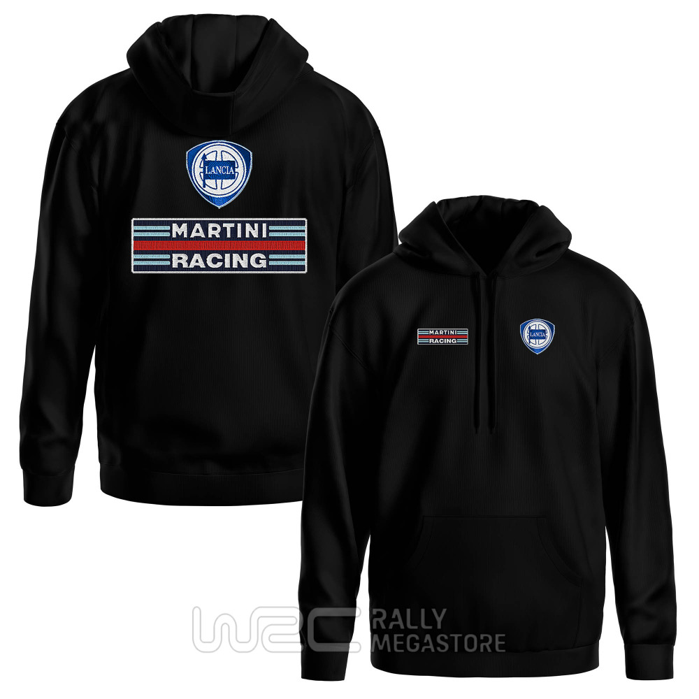 HOODIE LANCIA MARTINI