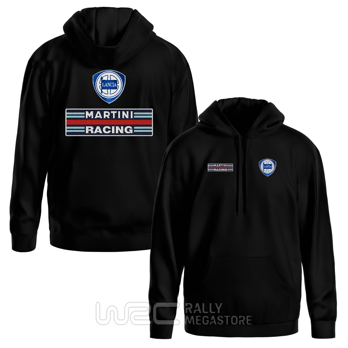 HOODIE LANCIA MARTINI