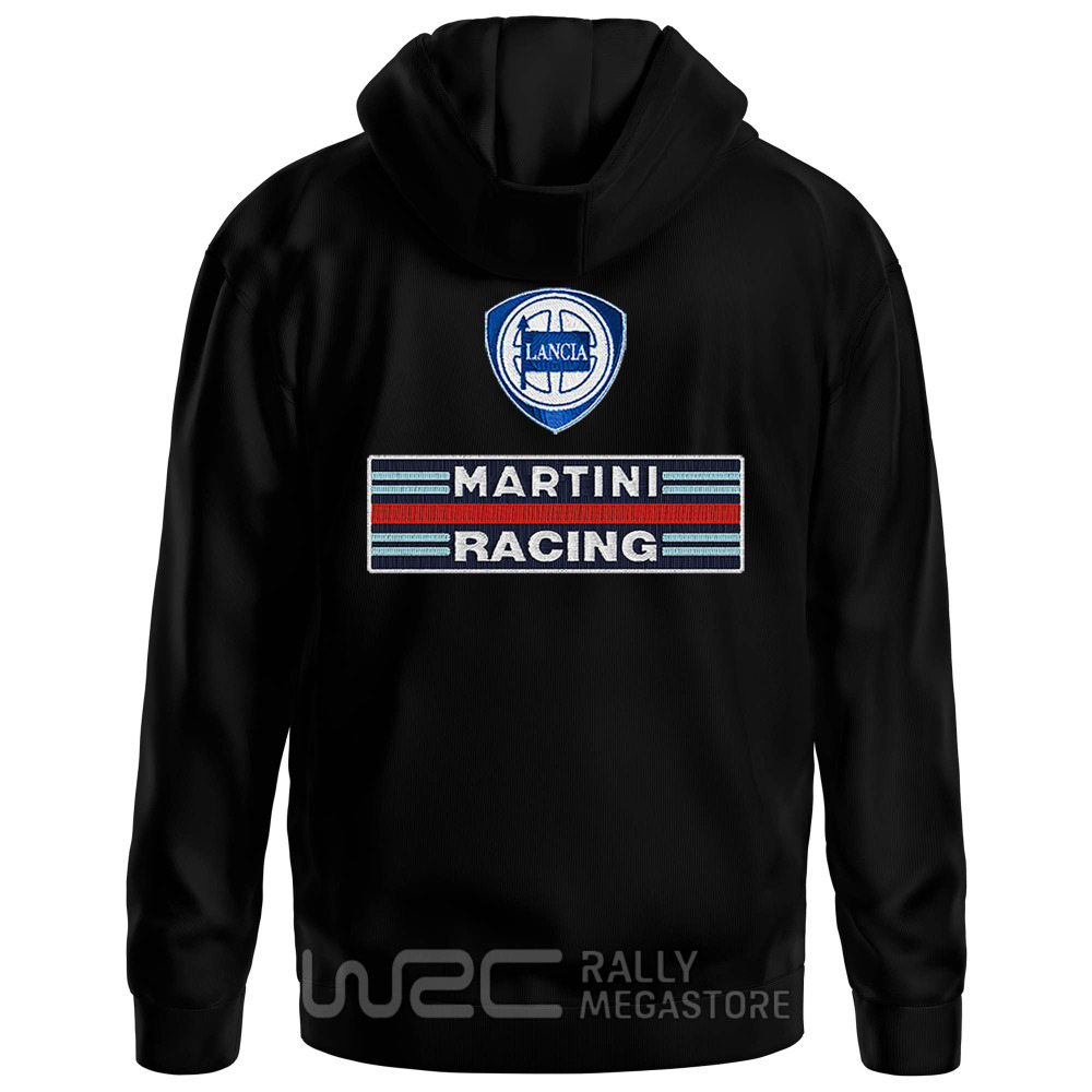 HOODIE LANCIA MARTINI